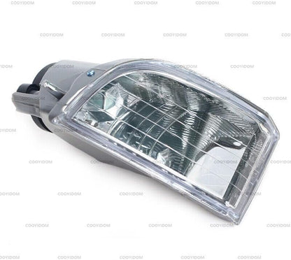 ya 2 8.15 Suitable for Toyota Rav 4 2001-2003 front bumper fog lights, driving lights without bulb on the left side