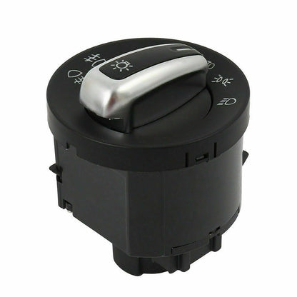 ya 6 8.24 baidi Car Headlight Switch for VW Golf MK6 MK5 Jetta Tiguan 5ND941431B