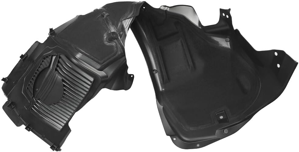 ya 4 8.10 for 2016-2020 for Tesla for Model S Front Right Wheel Fender Liner Splash Shield Guard