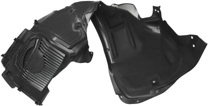ya 4 8.10 for 2016-2020 for Tesla for Model S Front Right Wheel Fender Liner Splash Shield Guard