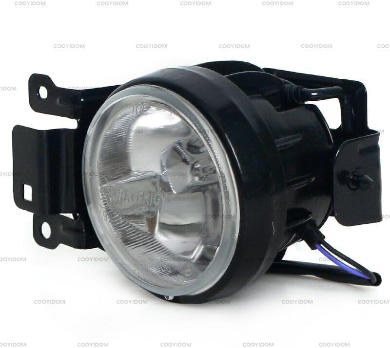 ya 2 8.15 1 set of front grille fog lights suitable for Mitsubishi Montero PAJERO SHOGUN Sport 1999-2008