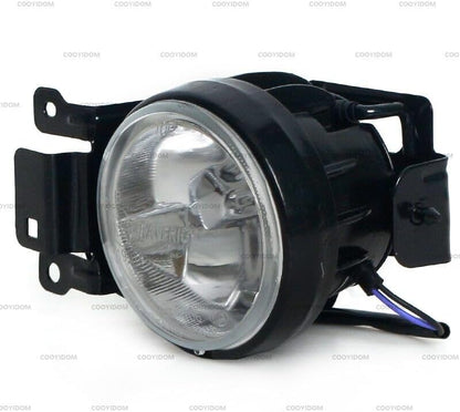 ya 2 8.15 1 set of front grille fog lights suitable for Mitsubishi Montero PAJERO SHOGUN Sport 1999-2008