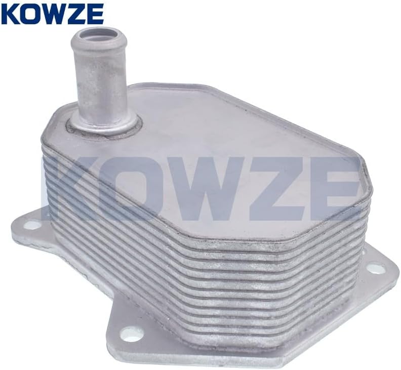 ya 12 10.8 baidi Engine Oil Cooler Assy for Ford Transit Platform Chassis Box Bus 2.4 2006-2014