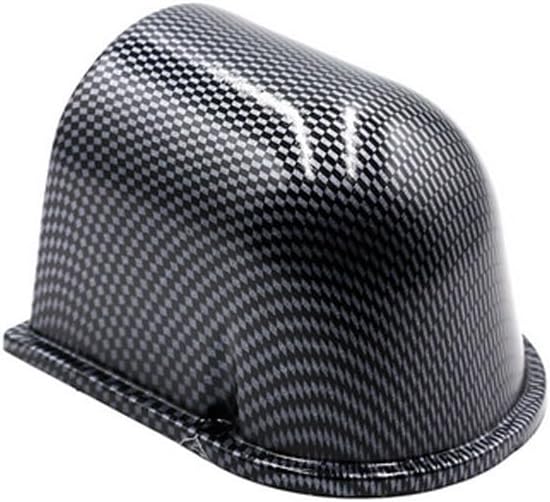 ya 4 8.14 Carbon Car 2 52mm Universal One Hole Dashboard Gauge Pod Holder