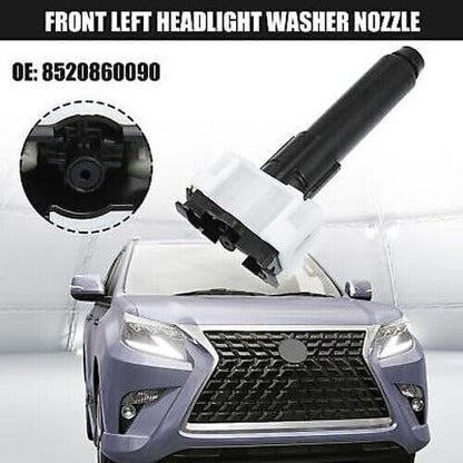 ya 4 8.24 baidi 8520860090 Left Headlight Washer Nozzle for Lexus GX460 Base 14-17