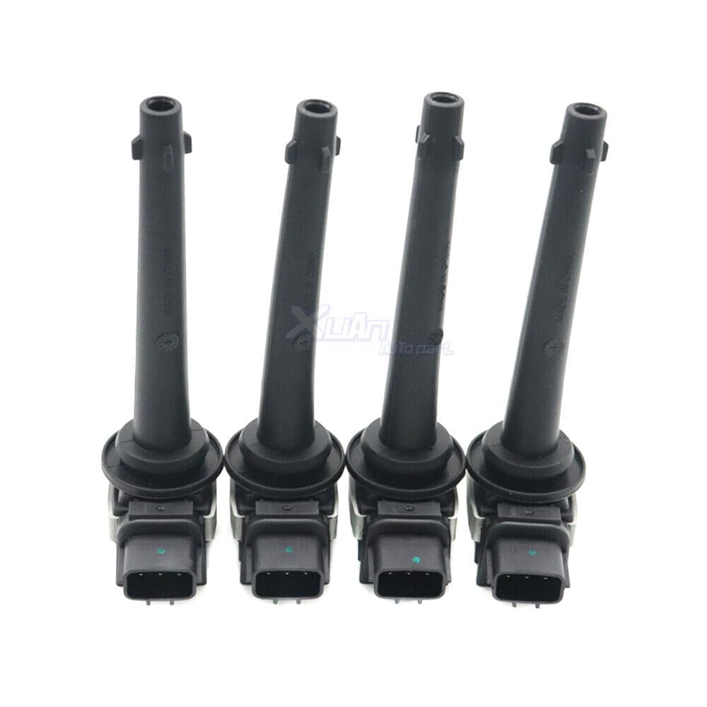 ya 4 8.8 for Nissan Micra Note NV200 Tiida for X-Trail Sentra Top Ignition Coil Pack 4X