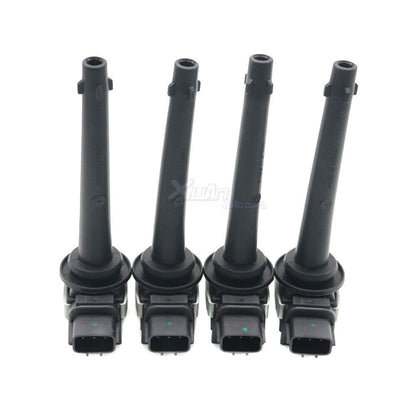 ya 4 8.8 for Nissan Micra Note NV200 Tiida for X-Trail Sentra Top Ignition Coil Pack 4X
