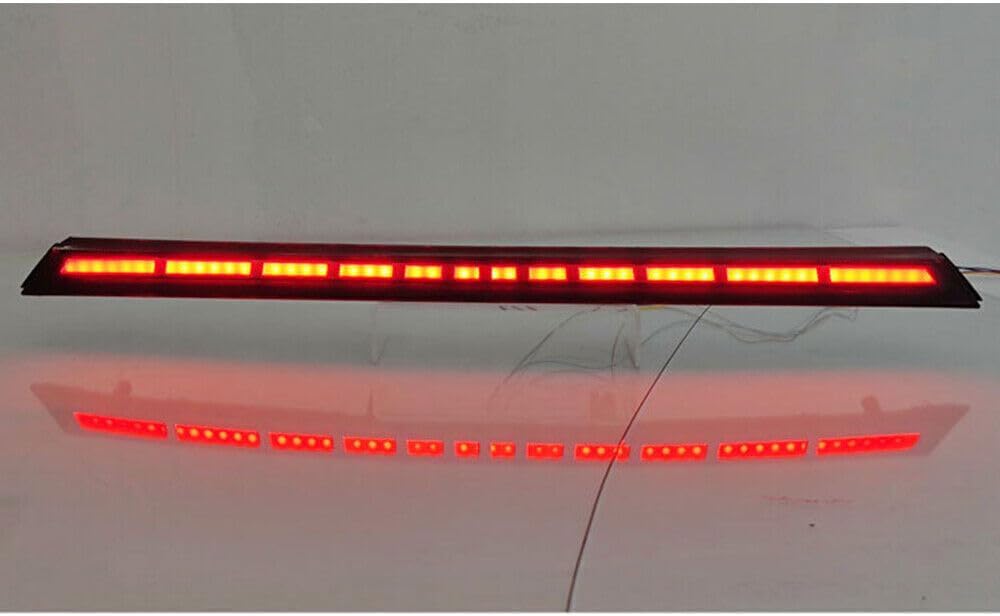 ya 7 8.24 baidi for Kia Forte 2019-2022 Rear Door Trunk LED Tail Light w/Trun Light Brake Lamp