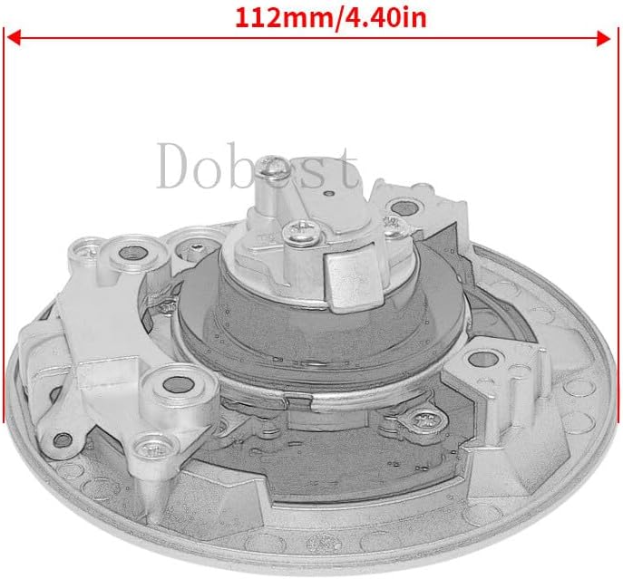 ya 13 9.15 baidi for Kawasaki Fuel Tank Cap Cover Keys ER400 Z400 2019-2022 ER650 Z650 17-22