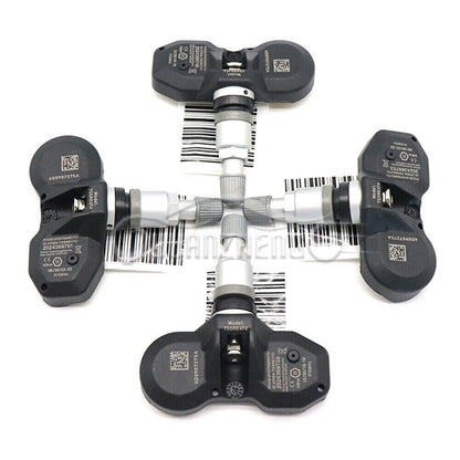 ya 4 8.8 4 Pack TPMS Tire Pressure Monitoring Sensor for Mercedes W210 W211 W215 A000822406