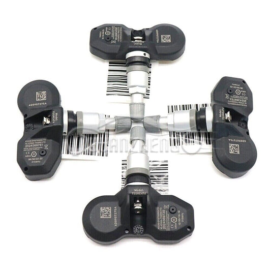 ya 4 8.8 4 Pack TPMS Tire Pressure Monitoring Sensor for Mercedes W210 W211 W215 A000822406