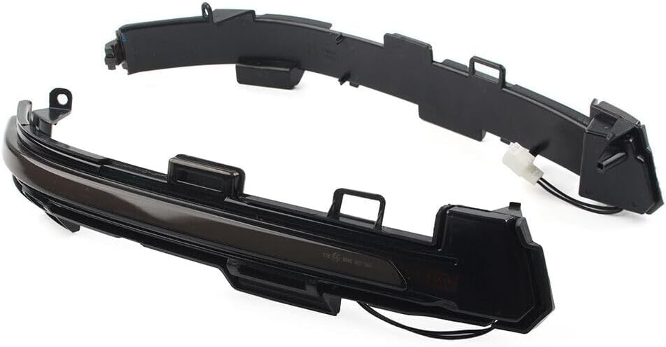 ya 2 8.15 Dynamic Turn Signal Rearview Mirror Indicator Light for VW ID4 ID.4 E21 2020-23