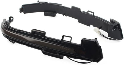 ya 2 8.15 Dynamic Turn Signal Rearview Mirror Indicator Light for VW ID4 ID.4 E21 2020-23