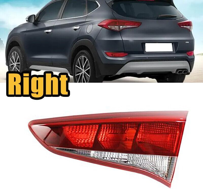 ya 2 8.15 Right rear inner taillight brake taillight suitable for Hyundai Tucson 2015-2018