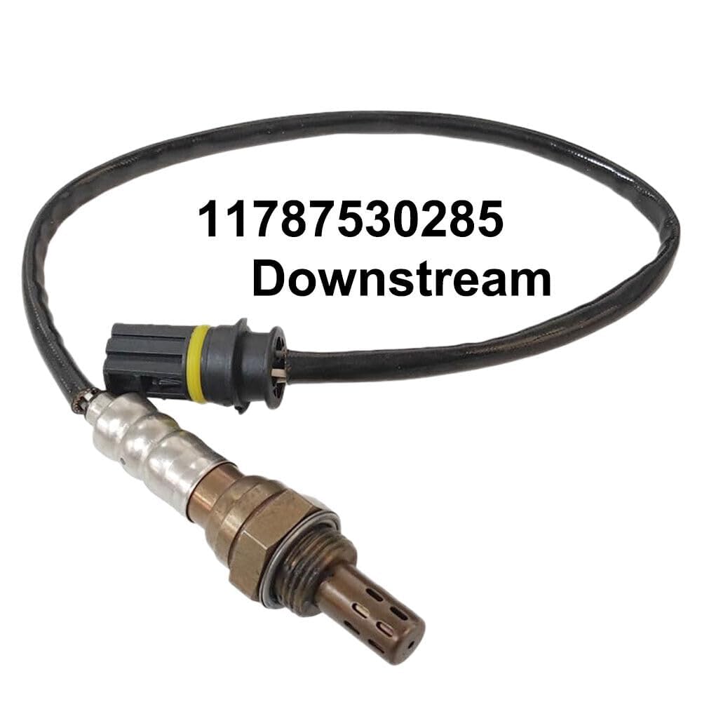 ya 4 8.8 4PCS Up+Downstream Oxygen Sensor for BMW X3 E83 2005-2008 Z4 Roadster E85 2.0i