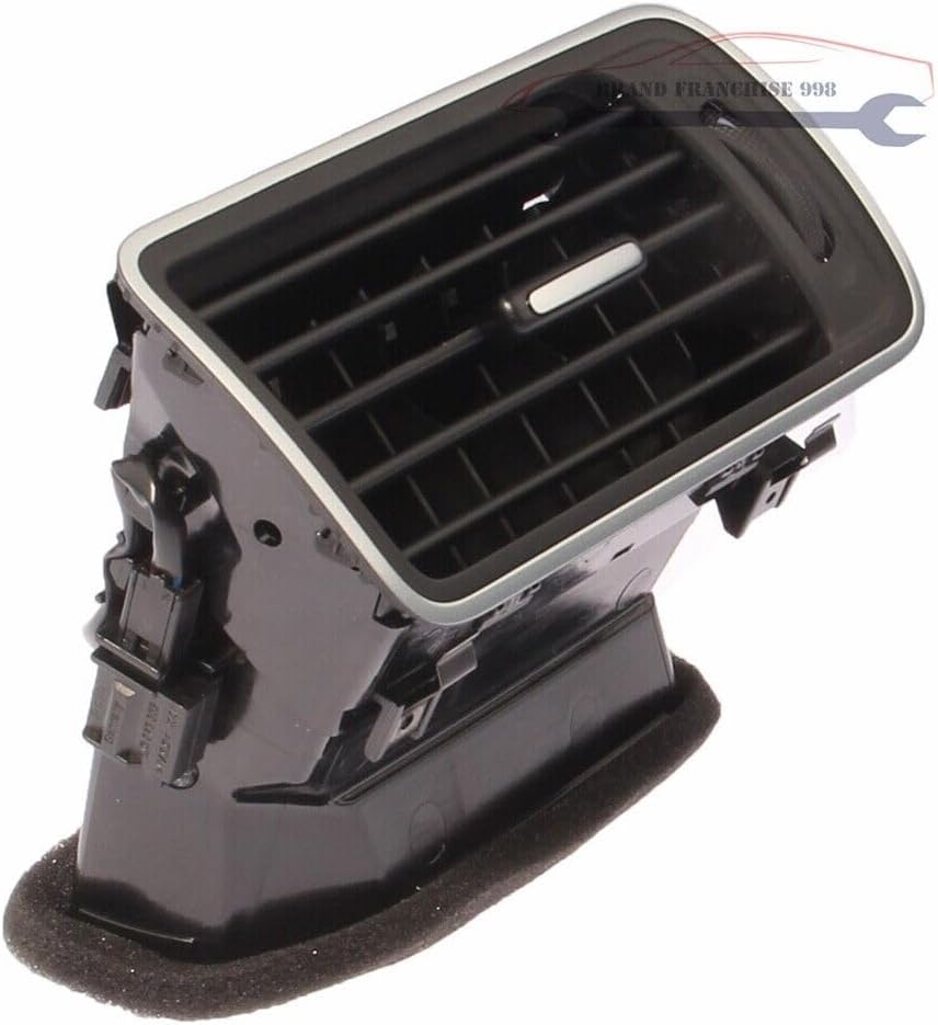 ya 6 8.24 baidi Right Chrome Piano Paint Front Air Vent LHD for VW for Passat #3AD819702A#