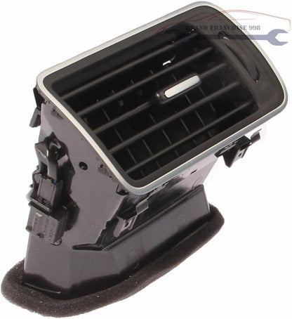 ya 6 8.24 baidi Right Chrome Piano Paint Front Air Vent LHD for VW for Passat #3AD819702A#