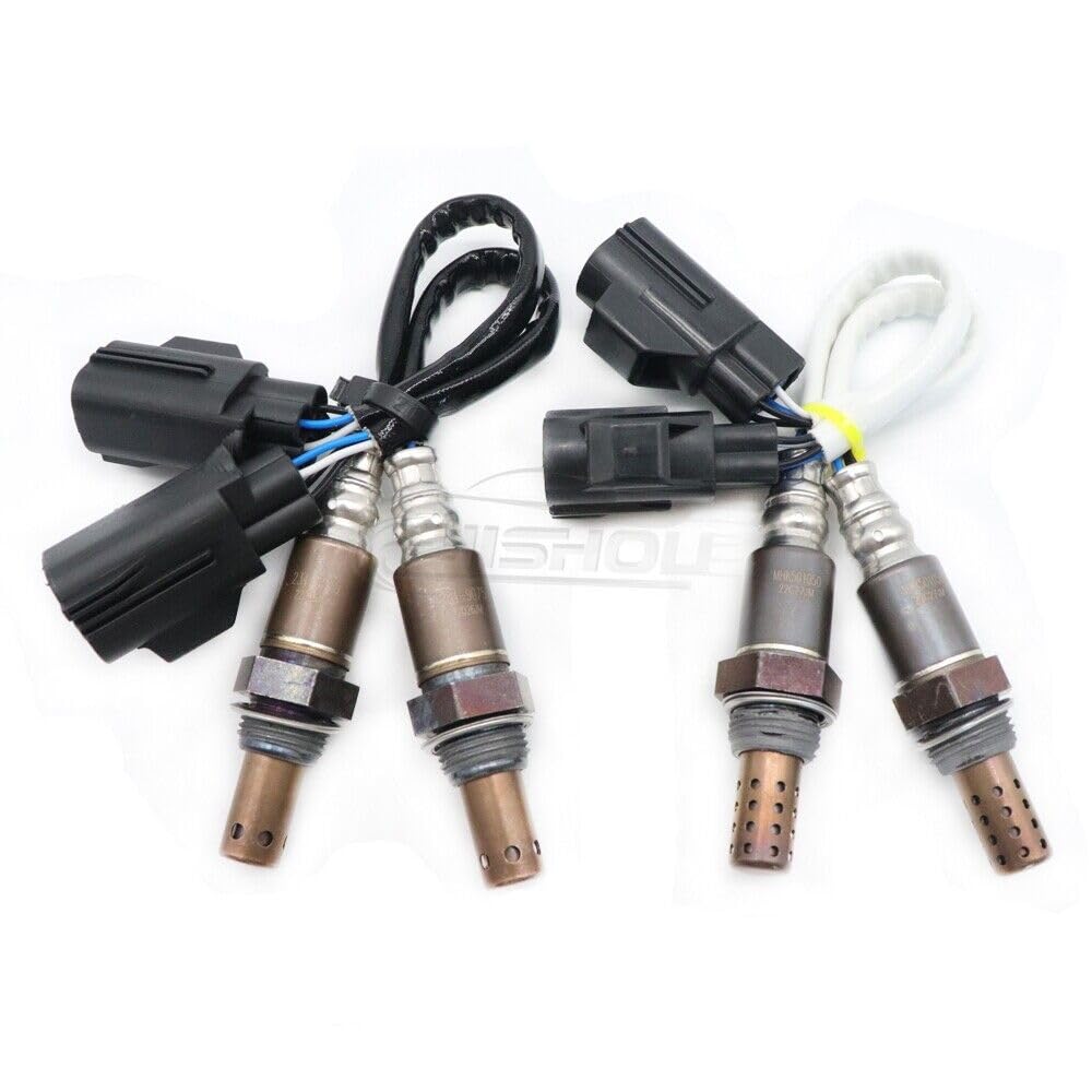 ya 4 8.24 baidi 4 UP+Townssea Oxygen sensors Suitable for 2007-2009 for Land Rover LR3 for for Range Rover Sport