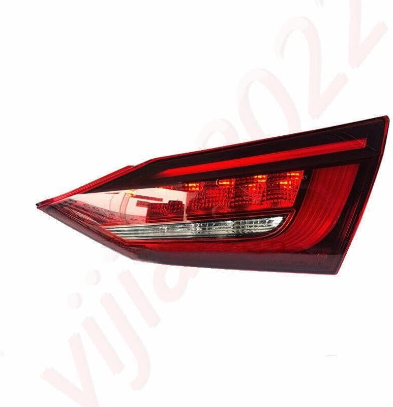 ya 10 9.16 zhengce Right Inboard LED Tail Light Brake Light Assembly for Infiniti Q50 2017-201