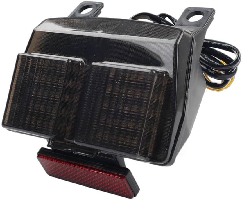 ya 7 8.24 baidi Led Tail Light Brake W/Turn Signal for Ducati 748 916 996 94-03 998 02-04