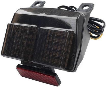 ya 7 8.24 baidi Led Tail Light Brake W/Turn Signal for Ducati 748 916 996 94-03 998 02-04