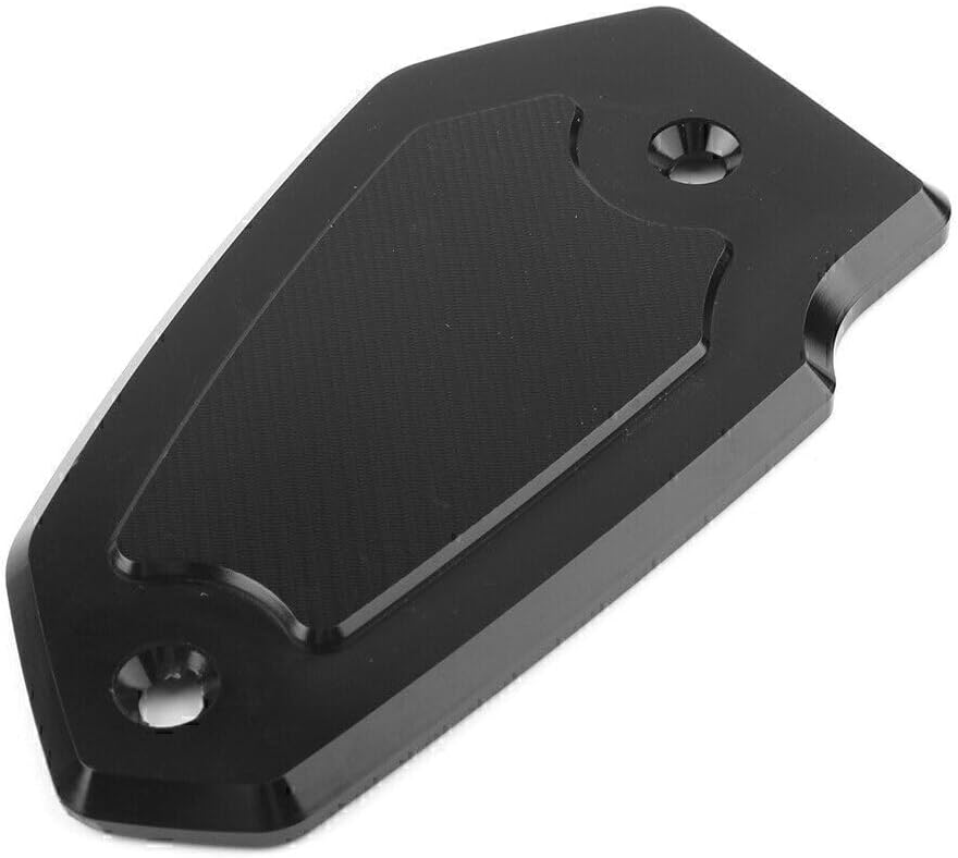 ya 10 9.16 zhengce Fit for Kawasaki ER6N ER6F Z650 Z900 BLACK Front Brake Reservoir Fluid Cap