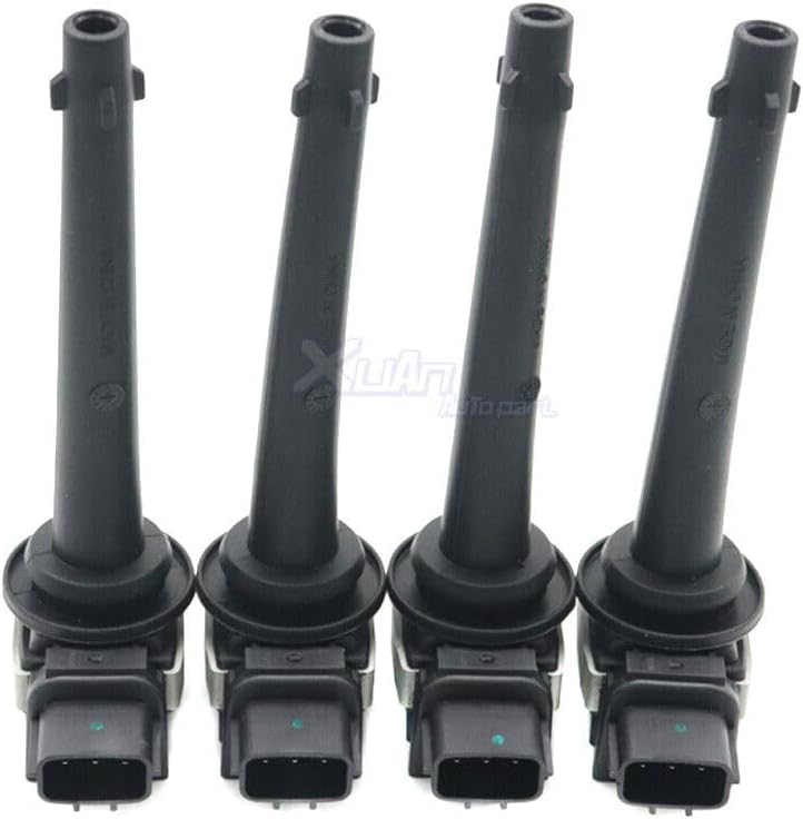 ya 28 10.13 zhengce for Nissan Micra Note NV200 Tiida for X-Trail Sentra Top Ignition Coil Pac