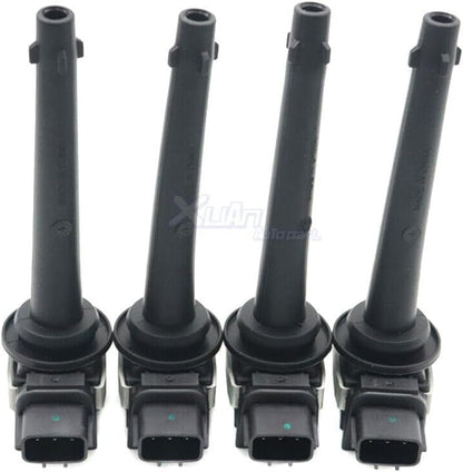 ya 28 10.13 zhengce for Nissan Micra Note NV200 Tiida for X-Trail Sentra Top Ignition Coil Pac