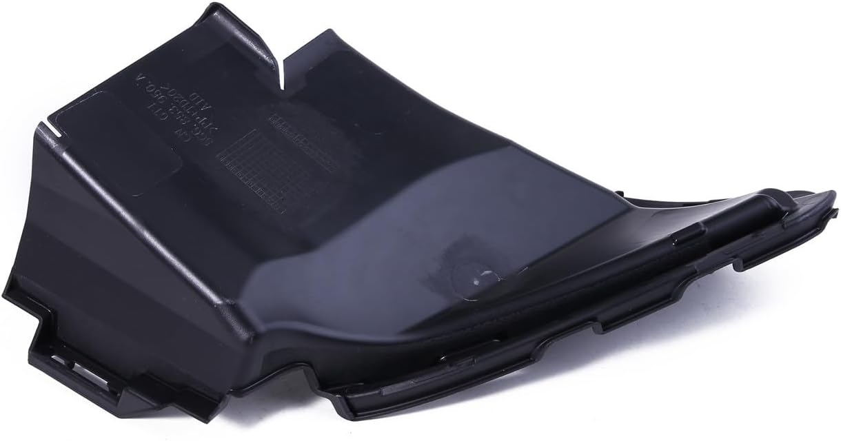 ya 2 8.15 Front Right Bumper Lock Piece for VW for Golf MK7.5 GTI