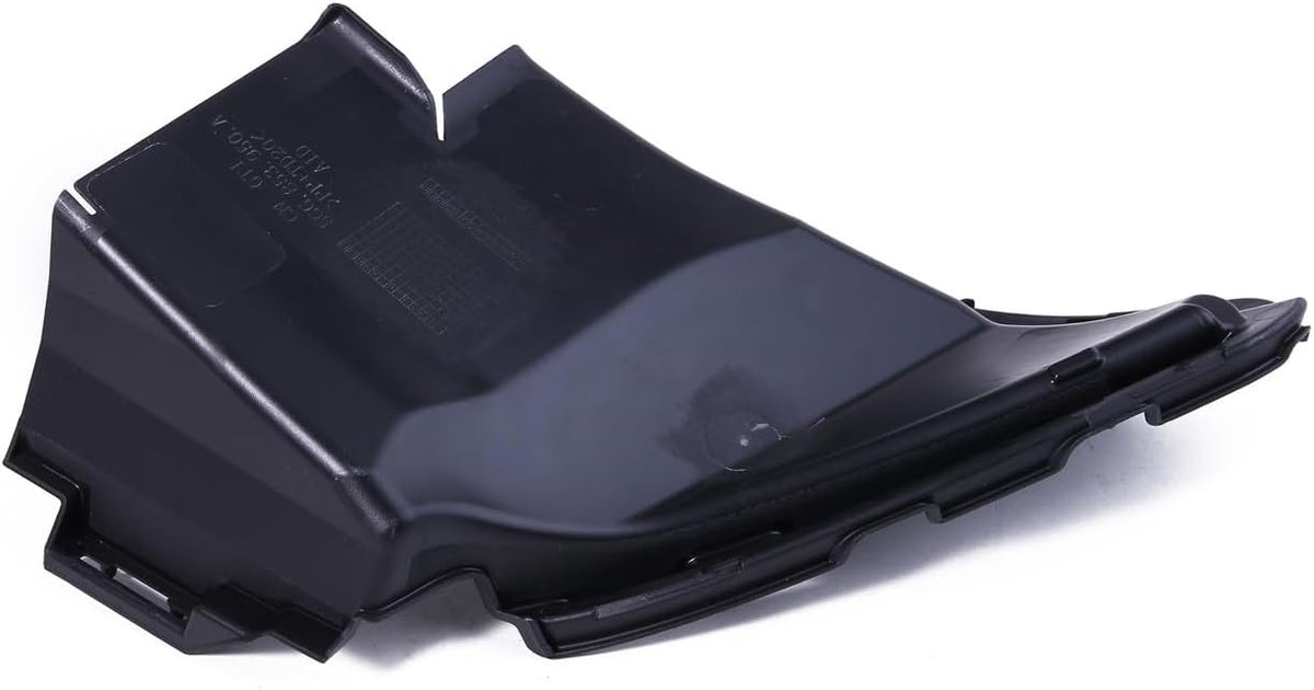 ya 2 8.24 baidi Front Right Bumper Lock Piece for VW for Golf MK7.5 GTI