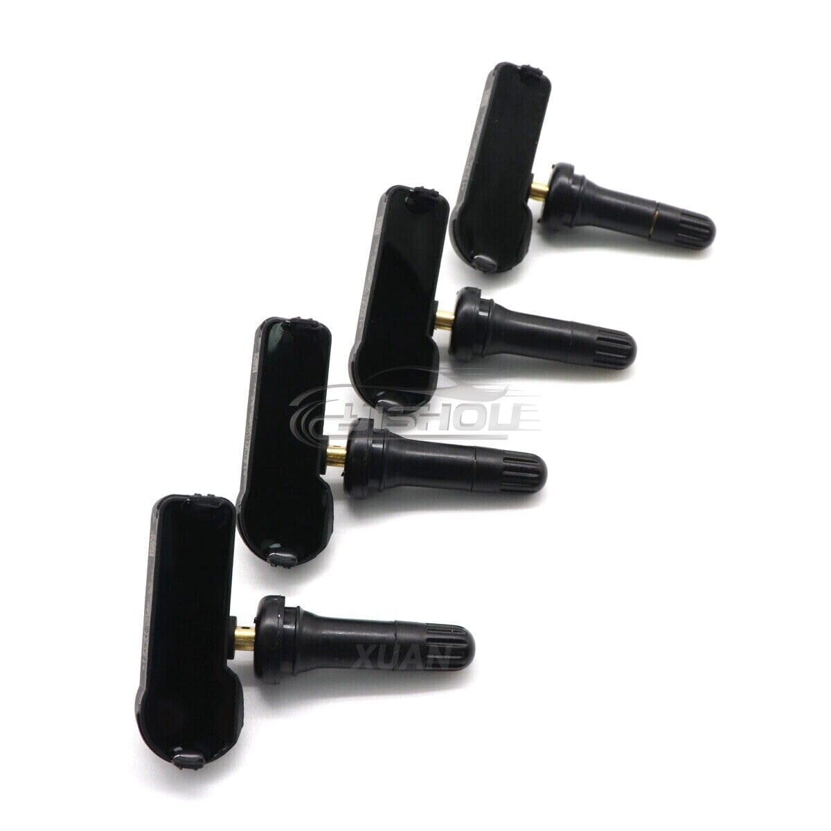 ya 2 8.15 4-Piece 9L3T-1A180-AF tire Pressure Monitoring Sensor Suitable for Ford Mustang for Lincoln 