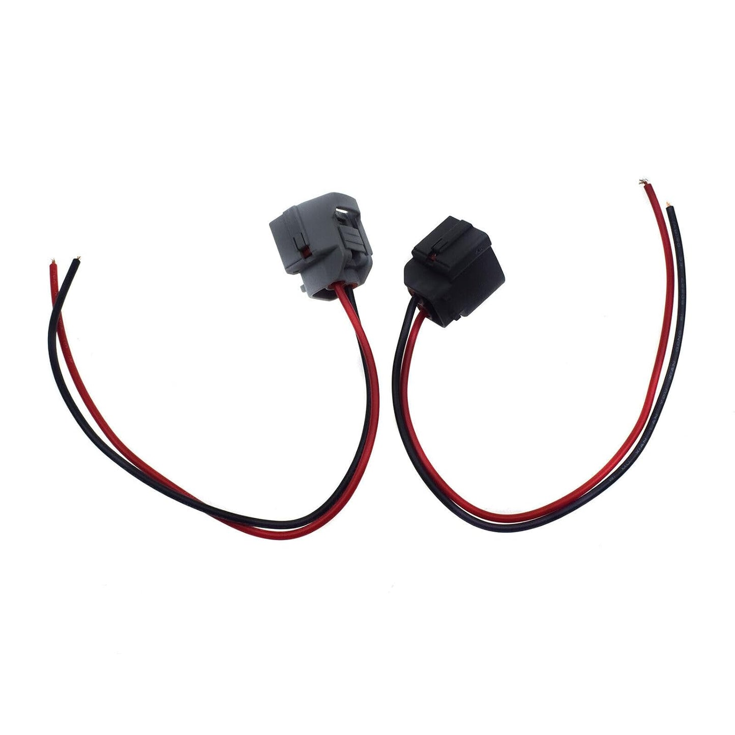 ya 4 8.8 a Pair? Ignition Coil Connector Harness 2-pin 2-Way Suitable for Modern Accent for Kia 