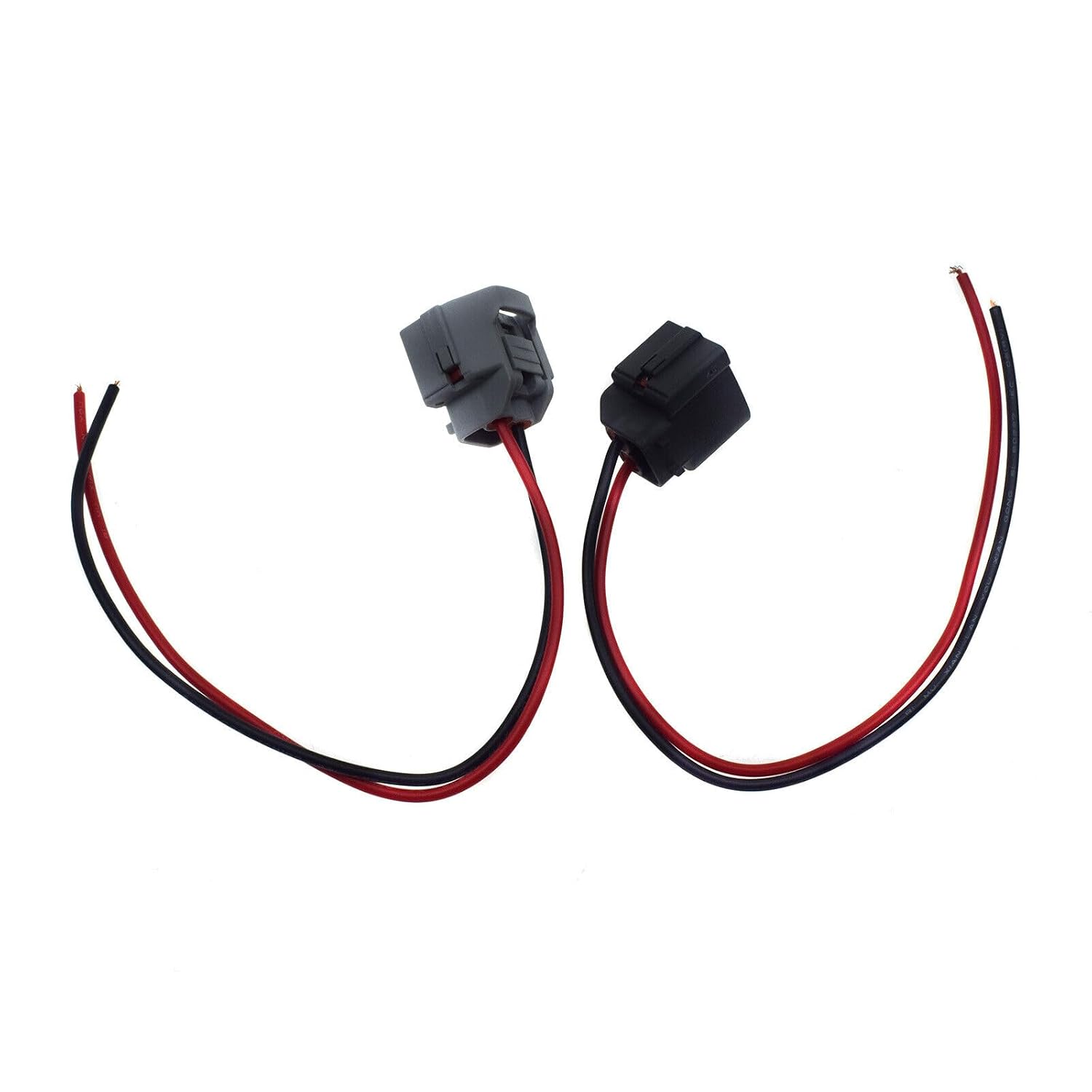 ya 4 8.8 a Pair? Ignition Coil Connector Harness 2-pin 2-Way Suitable for Modern Accent for Kia 