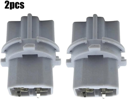 ya 13 9.15 baidi 2 PCS Rear Light Socket Holder 33515-S50-003 Car For for Honda for Civic 1999-2015 New