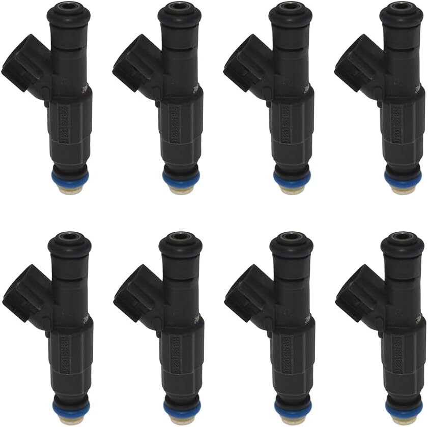 ya 10 9.16 baidi 8PCS Fuel Injector For for Lincoln for Navigator for Ford for Mustang 4.6L 5.4L V8 0280155865