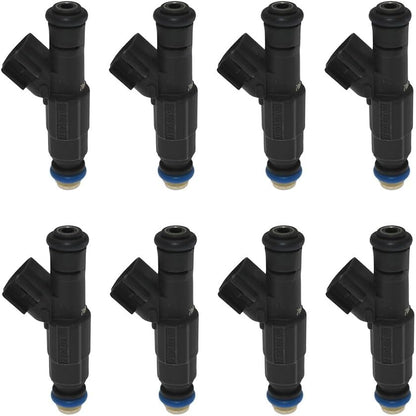 ya 10 9.16 baidi 8PCS Fuel Injector For for Lincoln for Navigator for Ford for Mustang 4.6L 5.4L V8 0280155865