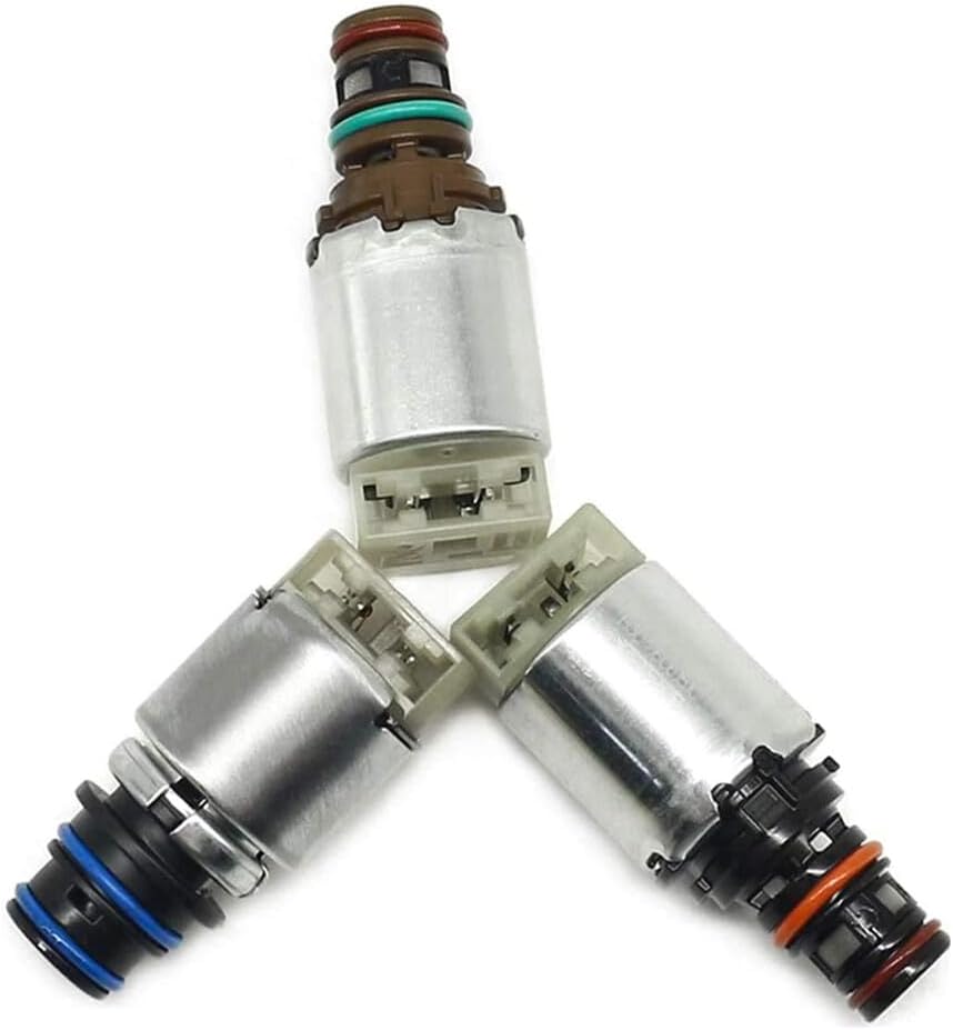 ya 6 8.24 baidi 7X 6F35 6F15 Transmission Solenoids Valve Kit for Ford ESCAPE FUSION 2009-up