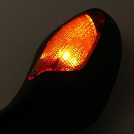 ya 2 8.15 Fit for Aprilia RSV4 2004 - 2016 Turn Signal Rear View Side Mirrors 2008