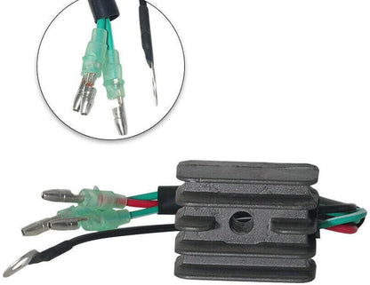 ya 2 8.15 Voltage Regulator Rectifier for Yamaha F8F C55 C25 FT8G CV30 25HP F9.9F 15HP