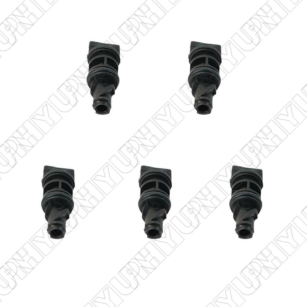 ya 5 8.10 5Pcs Engine Cooler Water Tank Drain Valve A0009970224 for Mercedes-Benz W204