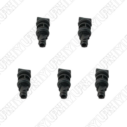 ya 5 8.10 5Pcs Engine Cooler Water Tank Drain Valve A0009970224 for Mercedes-Benz W204
