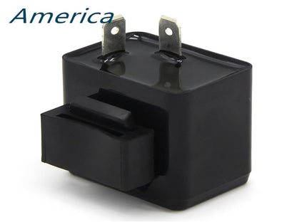 ya 23 10.7 baidi for Kawasaki Turn Signal Flasher Relay KR250 KR-is 89-1991 KR-IR KR-I KZ1100 LTD