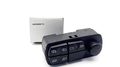 ya 6 8.14 A0025455113 Power Window Control Switch for Mercedes-Benz Actros/Antos/Arocs