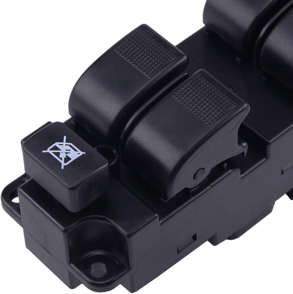 ya 11 9.14 zhengce Right Power Master Window Switch Fits for Ford Ranger for Mazda BT50 Black