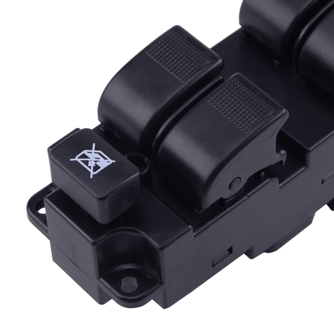 ya 6 8.14 Right Power Master Window Switch Fits for Ford Ranger for Mazda BT50 Black 