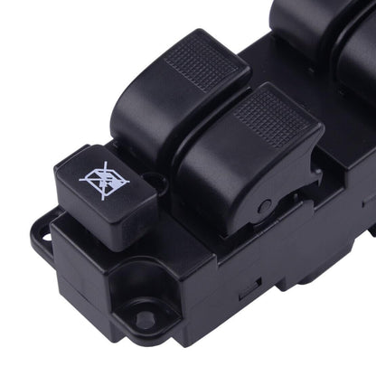 ya 6 8.14 Right Power Master Window Switch Fits for Ford Ranger for Mazda BT50 Black 