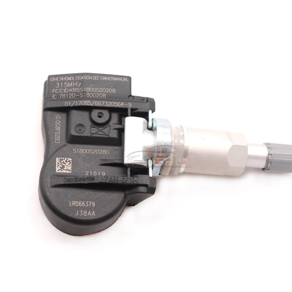 ya 2 8.15 LR066379 for Land Rover Range Rover for Jaguar XJ XF 315MHz TPMS Tire Sensor 4PCS
