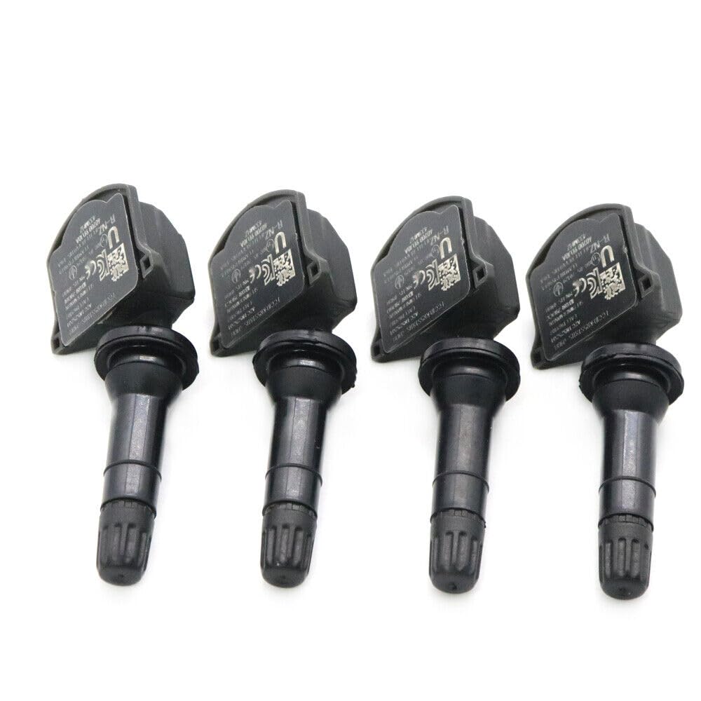 ya 4 8.8 4X 40700-9DJ0A tire Pressure Sensor Suitable for Nissan Murano Pathfinder 433Mhz 