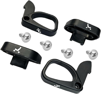 ya 4 8.8.2 Set 4 for SEAT Adjuster Handle for Mitsubishi for Pajero Montero Shogun MK2 90-00kbdH
