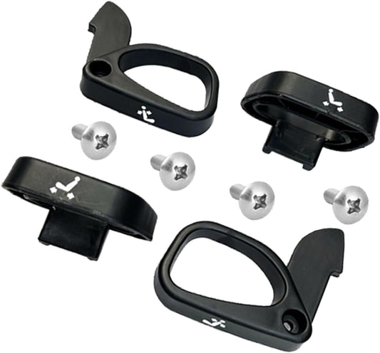 ya 4 8.8.2 Set 4 for SEAT Adjuster Handle for Mitsubishi for Pajero Montero Shogun MK2 90-00kbdH